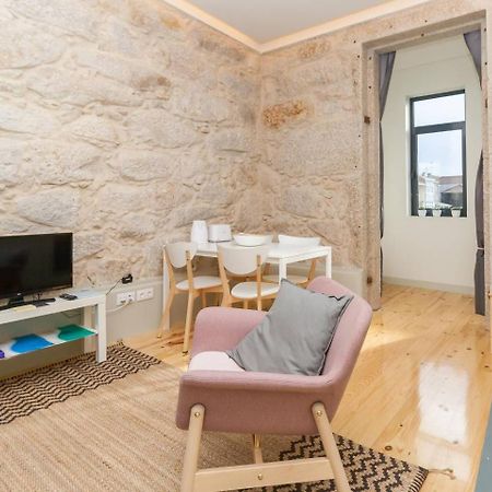 Guestready - Charming Downtown And Quiet Apartment Porto Kültér fotó