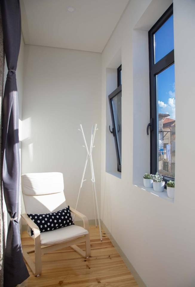 Guestready - Charming Downtown And Quiet Apartment Porto Kültér fotó