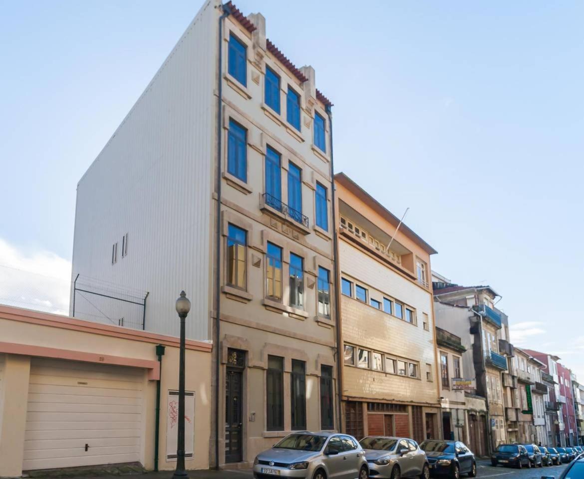Guestready - Charming Downtown And Quiet Apartment Porto Kültér fotó