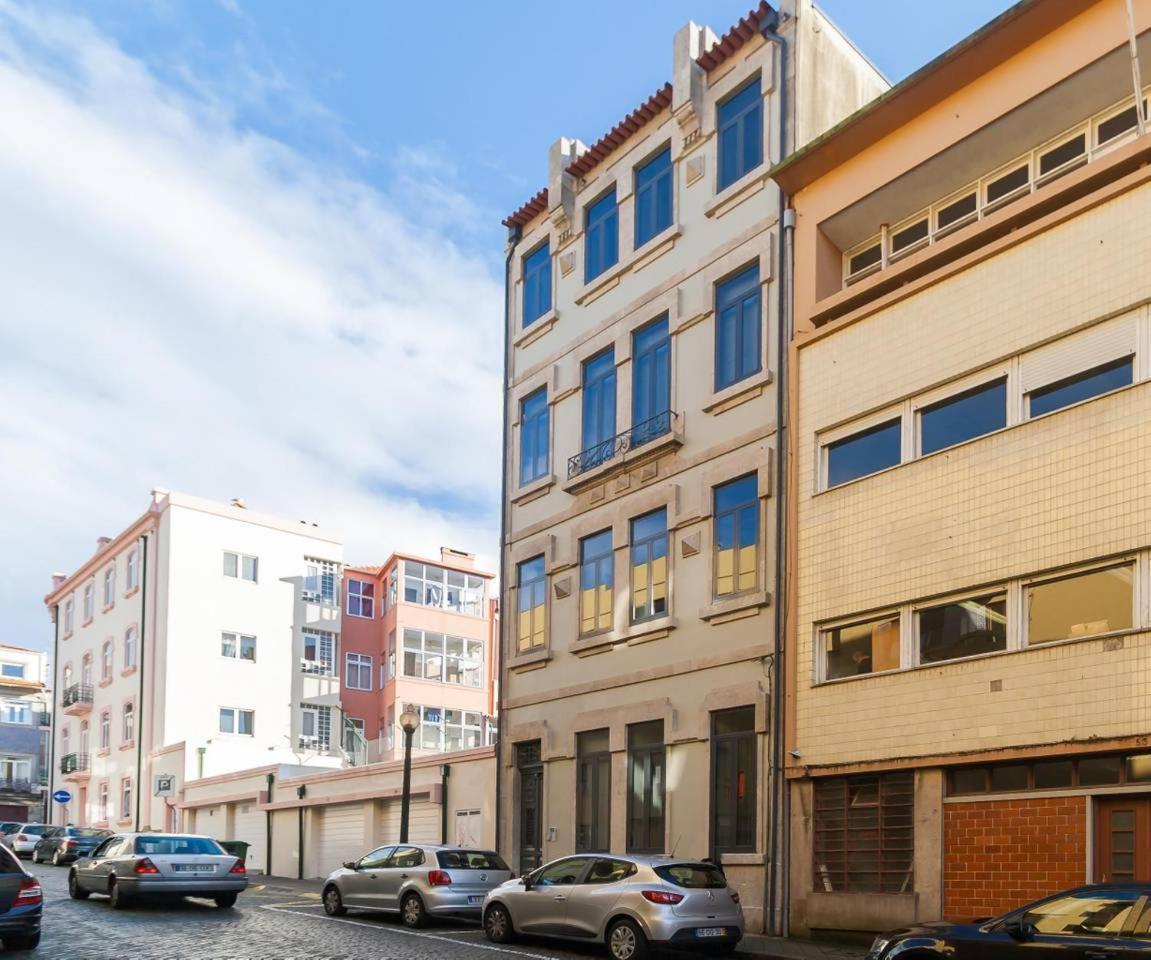 Guestready - Charming Downtown And Quiet Apartment Porto Kültér fotó